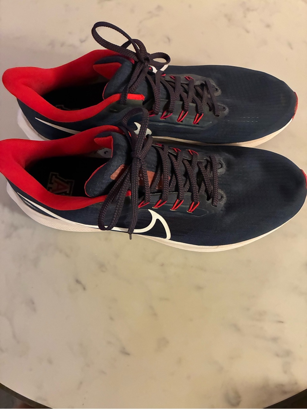 NIKE AIR ZOOM PEGASUS 39 'ARIZONA' Running Shoes
Size 12.5 - Picture 4 of 8